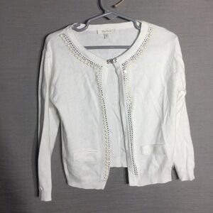Miss Grant Girls formal cardigan